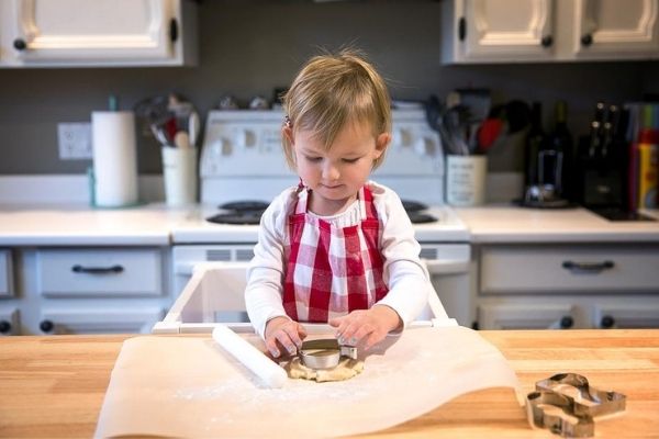 子ども　興味　チャンス